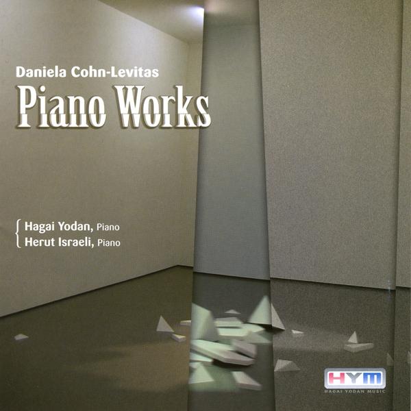 DANIELA COHN-LEVITAS: PIANO WORKS