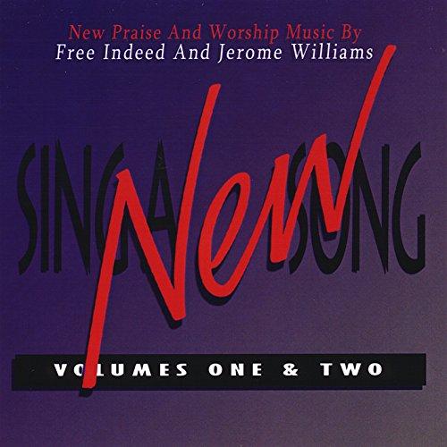 SING A NEW SONG VOL. 1 & 2 (CDR)