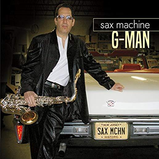 SAX MACHINE