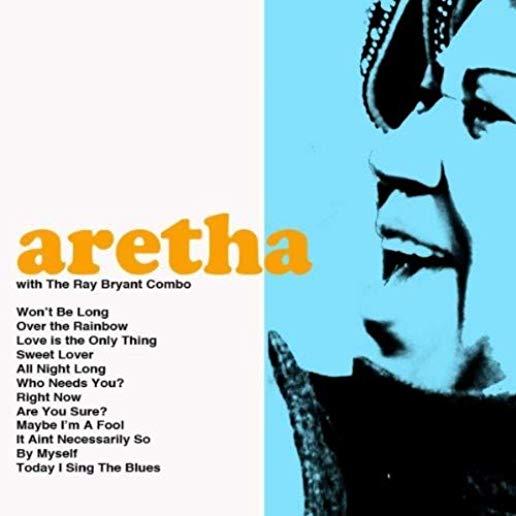 ARETHA (BONUS TRACKS) (UK)