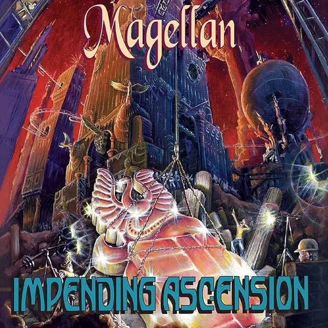 IMPENDING ASCENSION (DIG) (REIS)