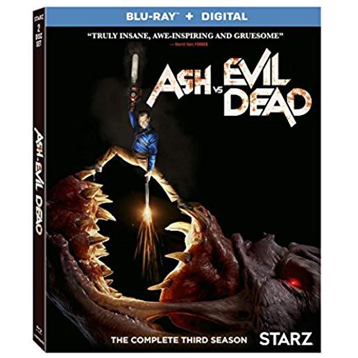 ASH VS EVIL DEAD: SEASON 3 (2PC) / (2PK DIGC DOL)