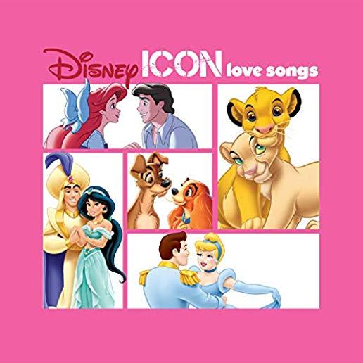 ICON: DISNEY LOVE SONGS / VARIOUS (CAN)