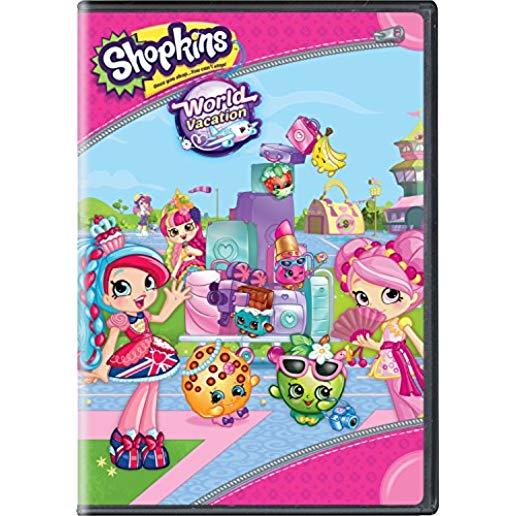 SHOPKINS WORLD VACATION