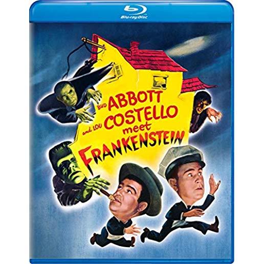 ABBOTT & COSTELLO MEET FRANKENSTEIN