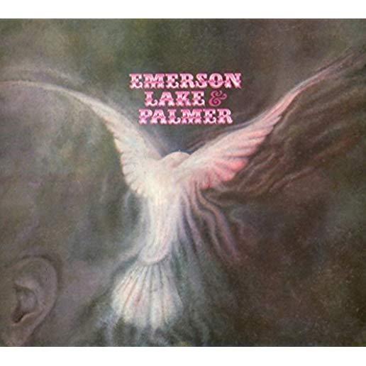 EMERSON LAKE & PALMER