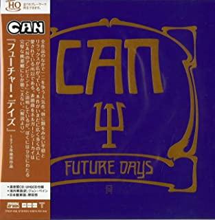 FUTURE DAYS (JMLP) (HQCD) (JPN)