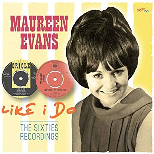 LIKE I DO: SIXTIES RECORDINGS (UK)