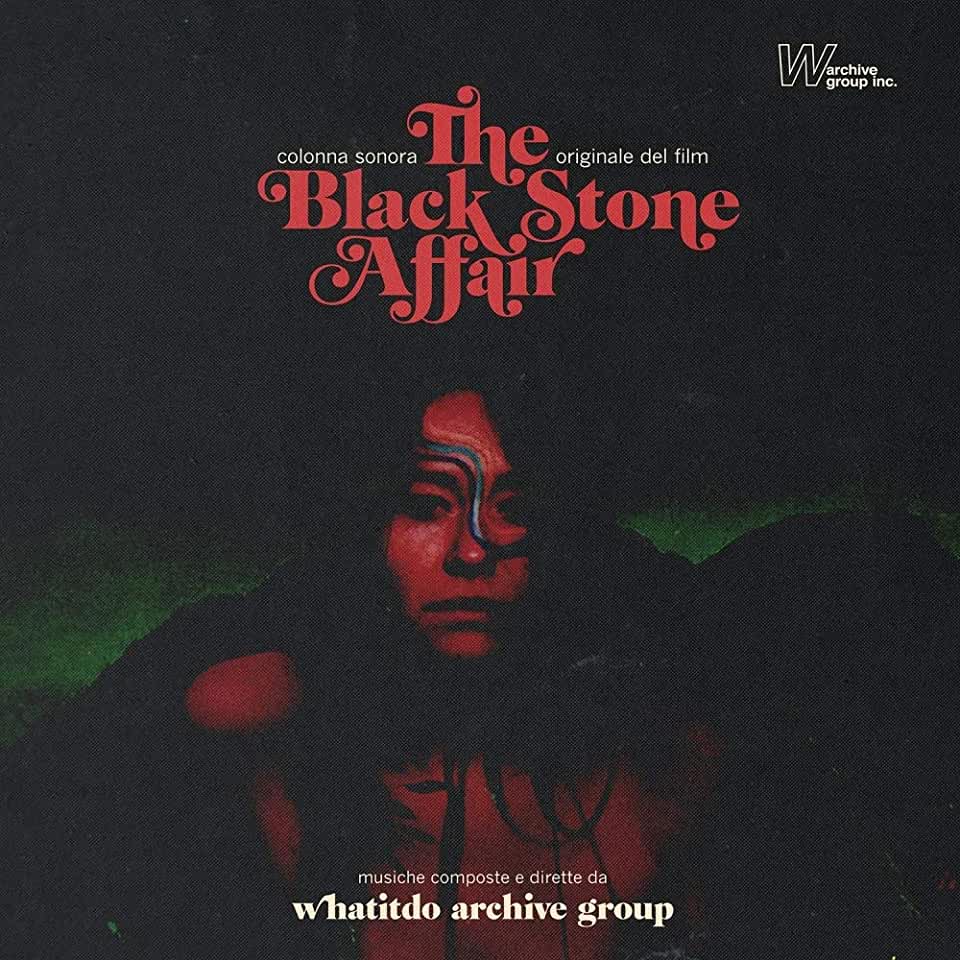 BLACK STONE AFFAIR