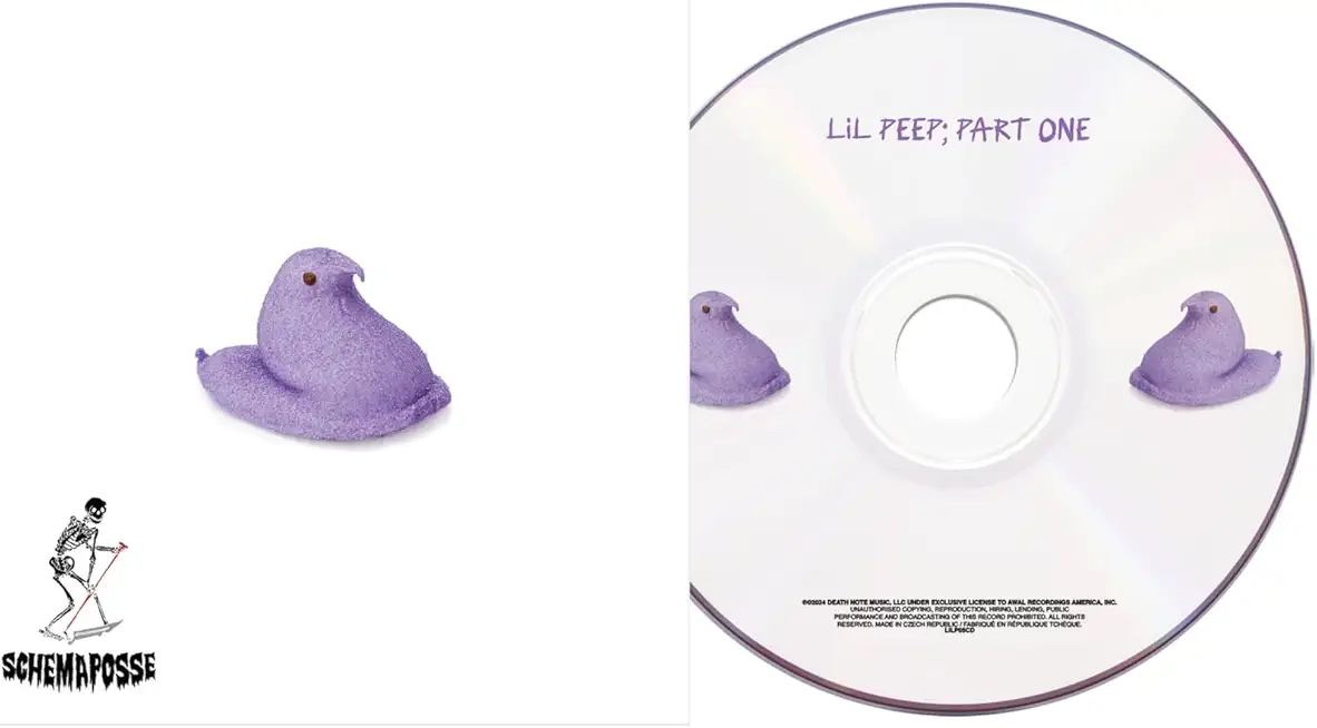 LIL PEEP: PART ONE