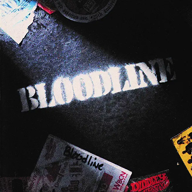 BLOODLINE (DLX) (WB) (24BT) (COLL) (UK)