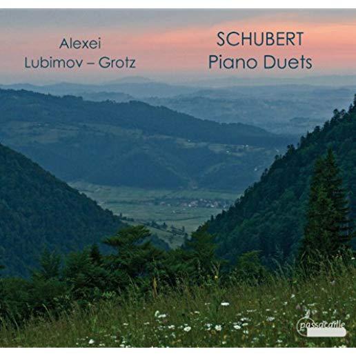 PIANO DUETS