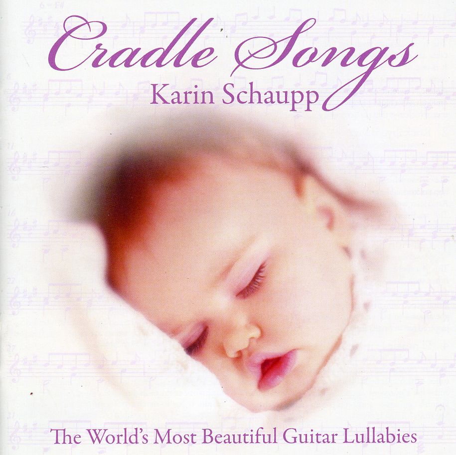 CRADLE SONGS (AUS)