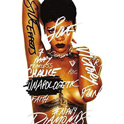 UNAPOLOGETIC