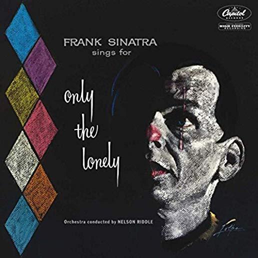 SINGS FOR ONLY THE LONELY (60TH ANNIVERSARY MIX)