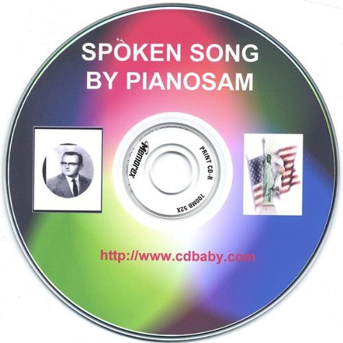 SPOKEN SONG BY PIANOSAM