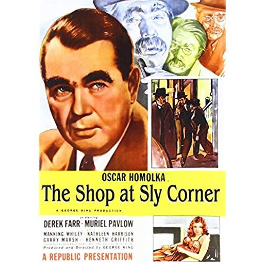 SHOP AT SLY CORNER / (MOD)