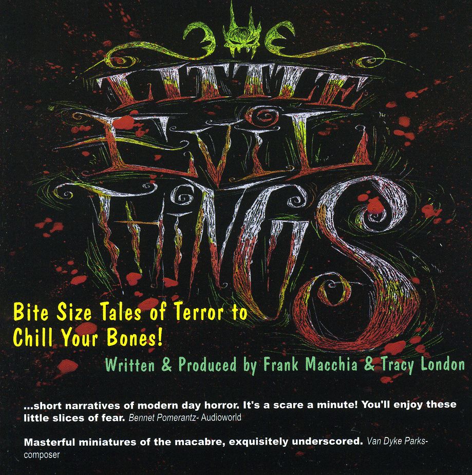 LITTLE EVIL THINGS 1