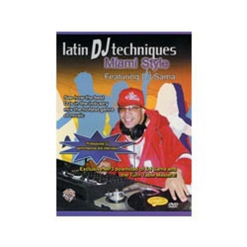 LATIN DJ TECHNIQUES: MIAMI STYLE