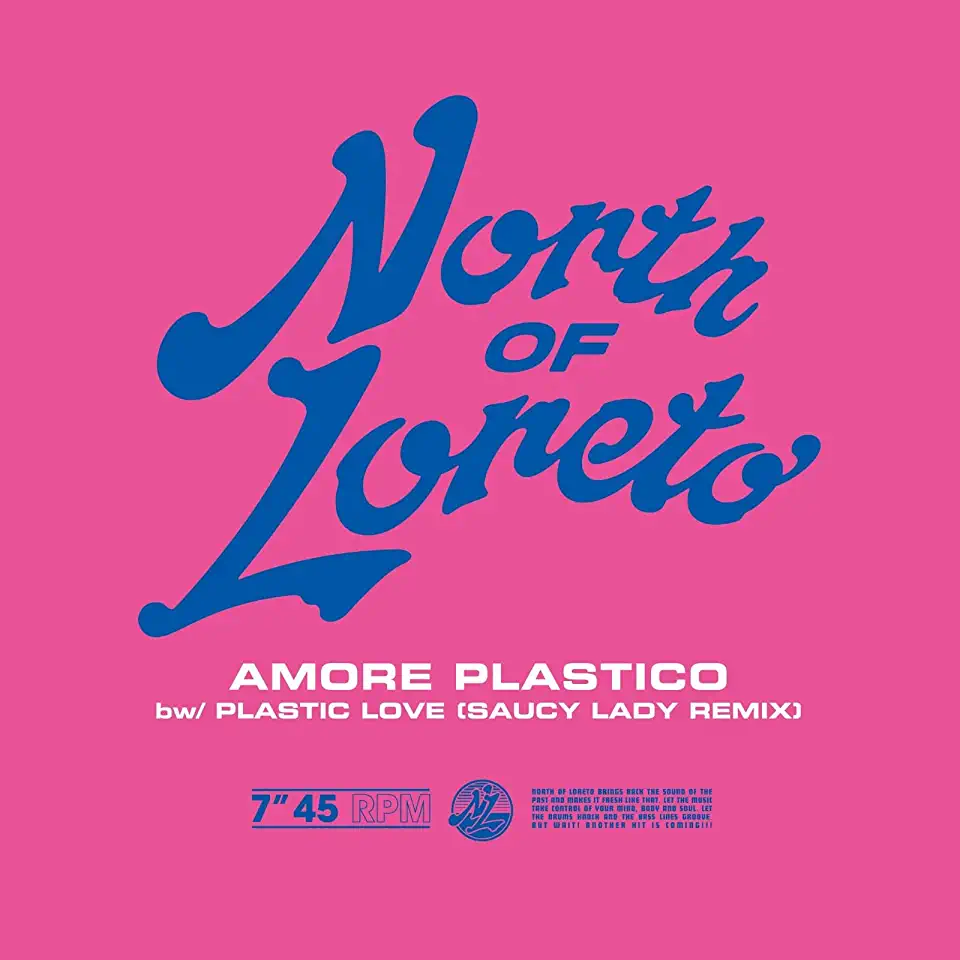 AMORE PLASTICO (PLASTIC LOVE)