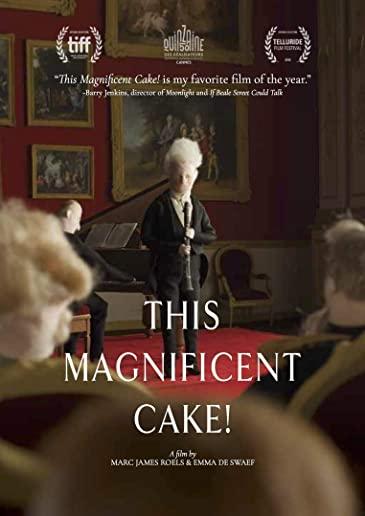 THIS MAGNIFICENT CAKE (2018)