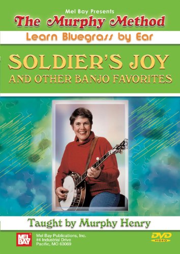 SOLDIERS JOY & OTHER BANJO FAVORITES