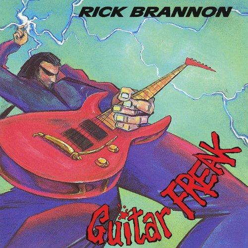 GUITAR FREAK (CDR)