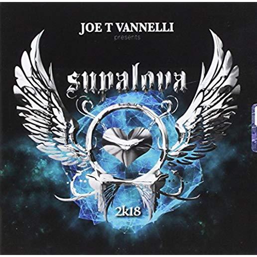 JOE T VANNELLI PRESENTS SUPALOVA 2K18 / VARIOUS