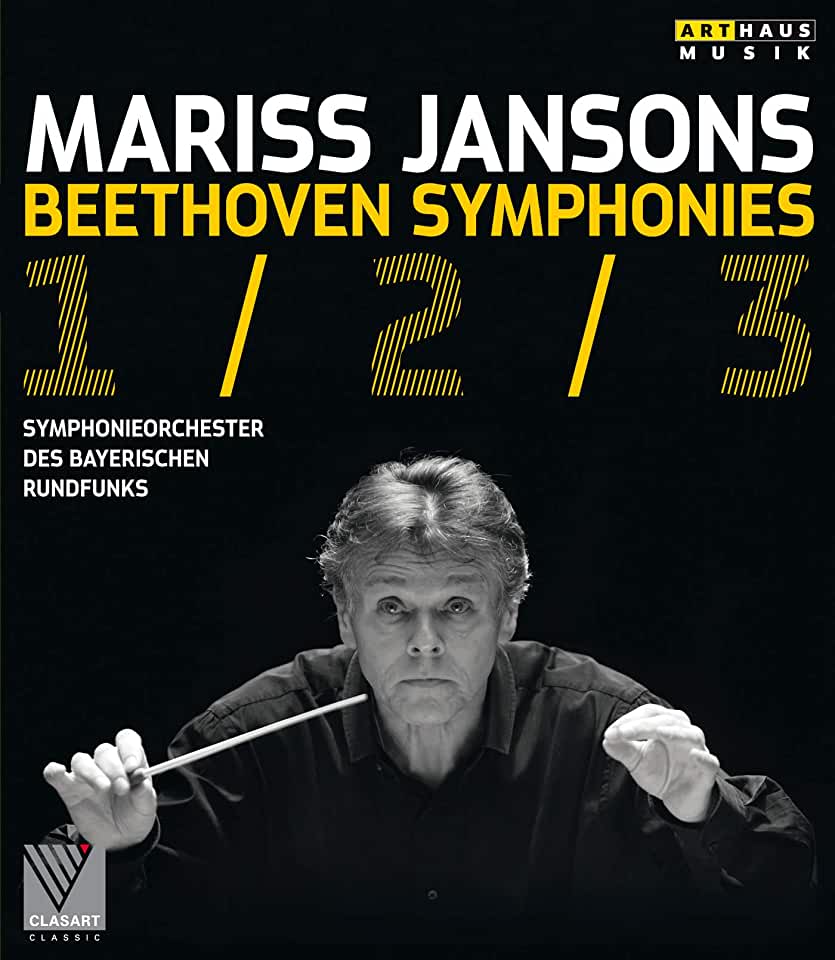 BEETHOVEN: SYMPHONIES 1-3