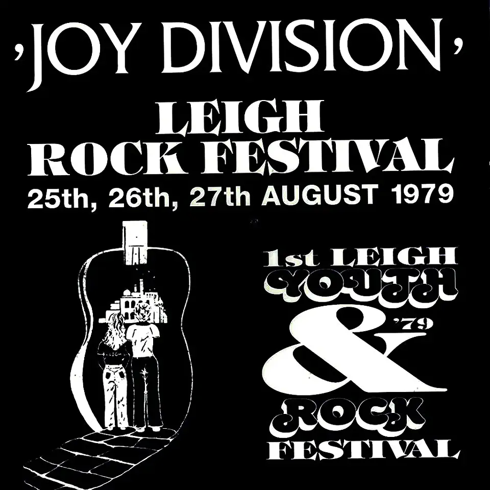 LEIGH ROCK FESTIVAL 1979 (COLV) (LTD) (RED) (UK)