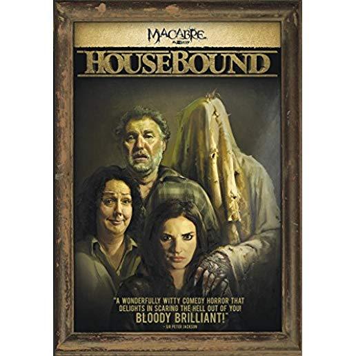 HOUSEBOUND / (MOD AC3 DOL NTSC)