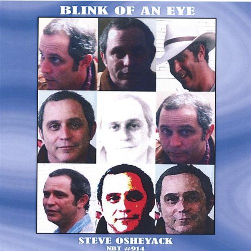 BLINK OF AN EYE