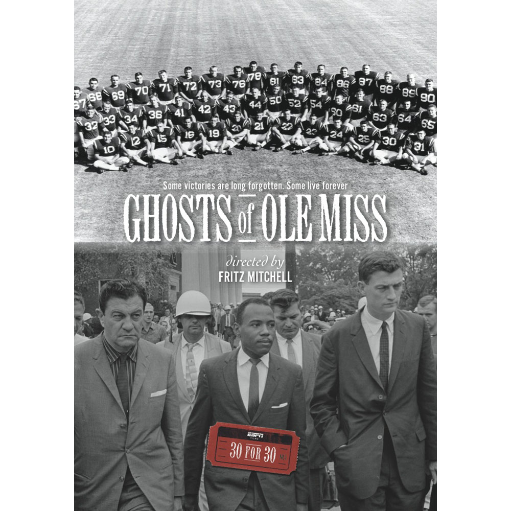 ESPN FILMS 30 FOR 30: GHOSTS OF OLE MISS