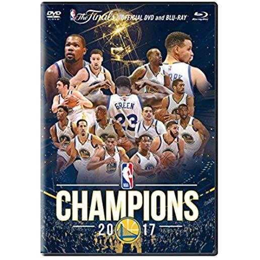 2016-17 NBA CHAMPIONS (2PC) / (WBR)