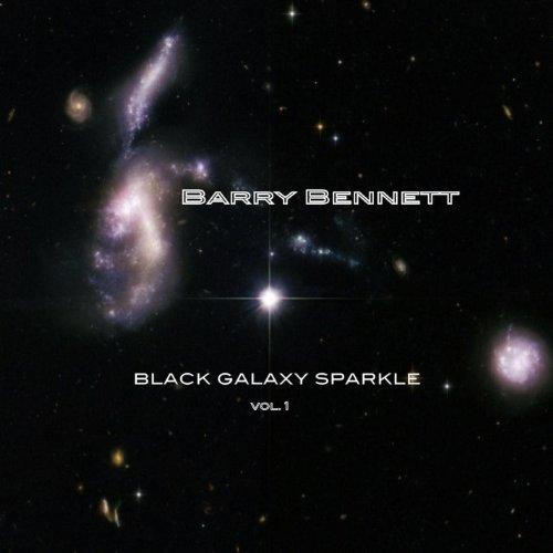 BLACK GALAXY SPARKLE 1 (CDR)