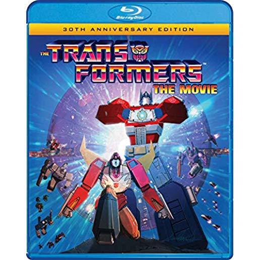 TRANSFORMERS: THE MOVIE (30TH ANNIVERSARY EDITION)