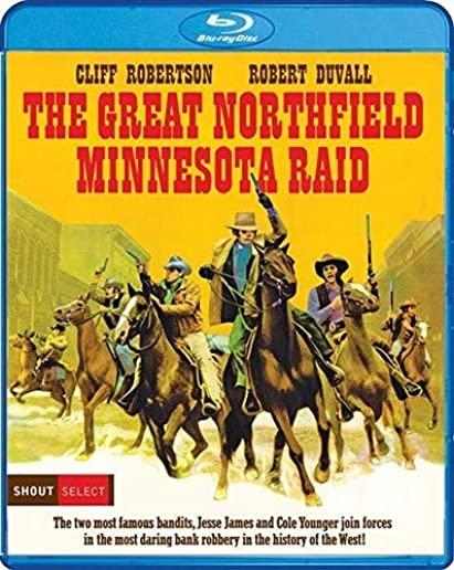 GREAT NORTHFIELD MINNESOTA RAID / (WS)