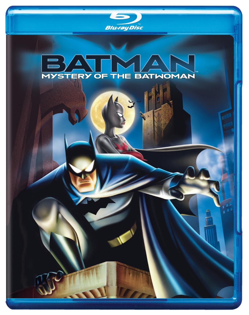 BATMAN: MYSTERY OF THE BATWOMAN / (SUB)