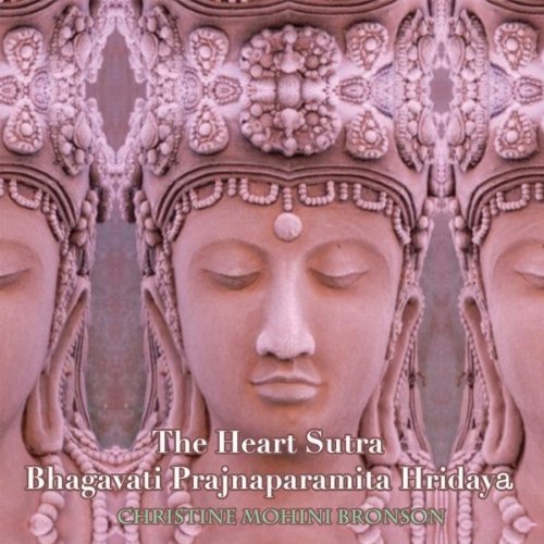 HEART SUTRA PRAJNAPARAMITA HRIDAYA