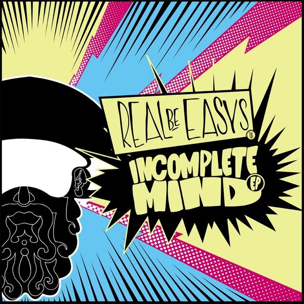 INCOMPLETE MIND EP