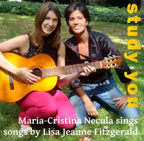 STUDY YOU: THE SONGS OF LISA JEANNE FITZGERALD