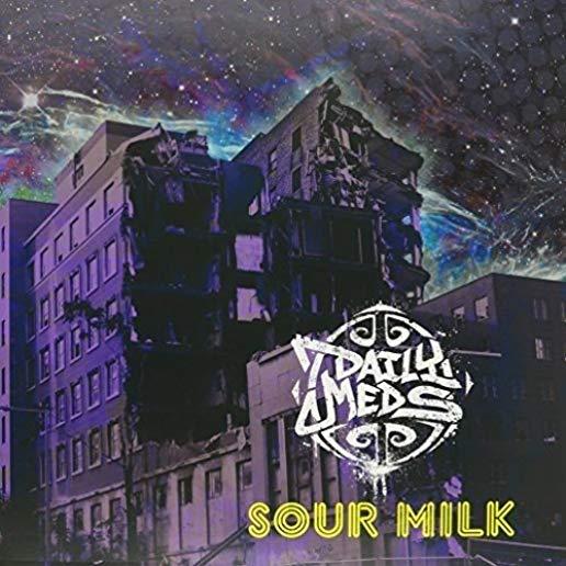 SOUR MILK (AUS)