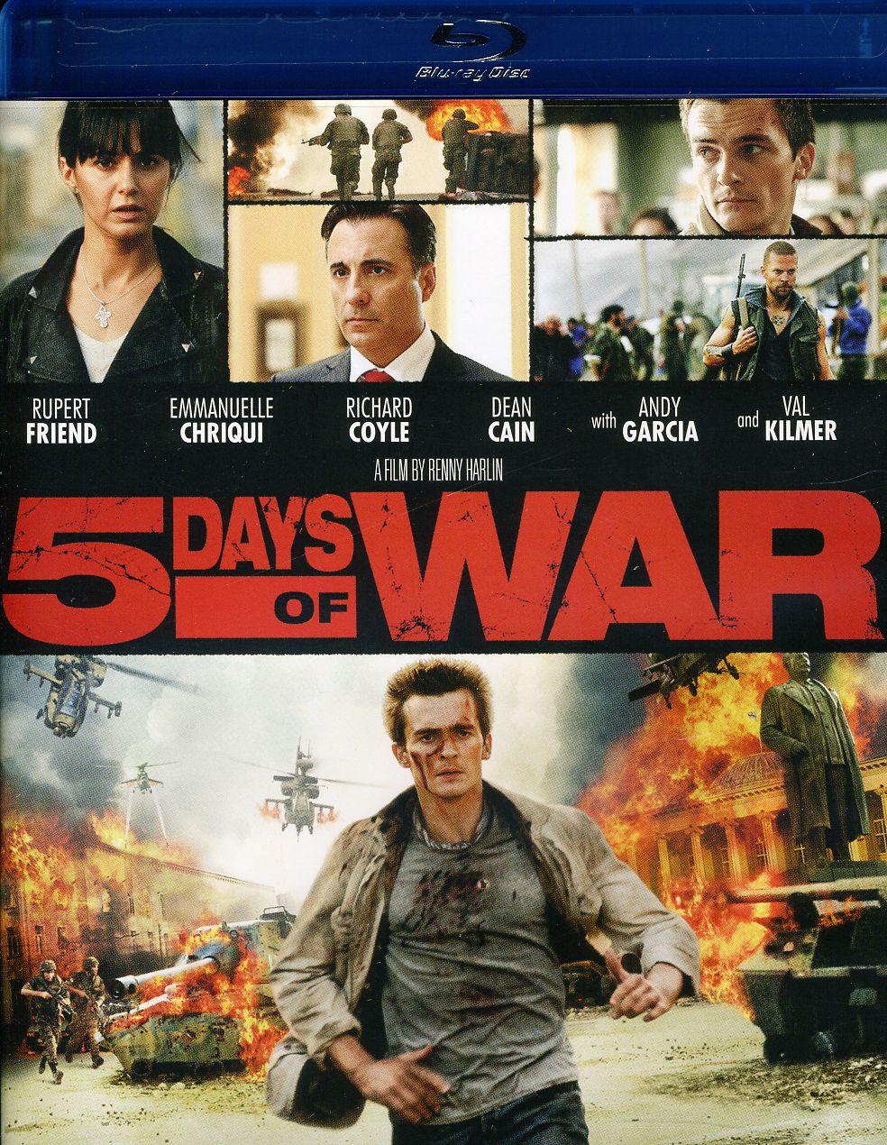 5 DAYS OF WAR