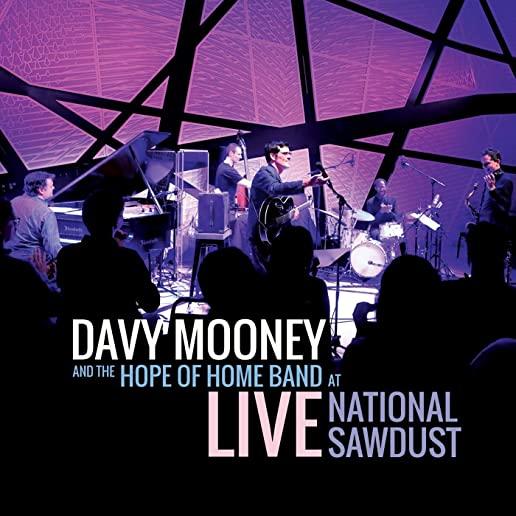 LIVE AT NATIONAL SAWDUST