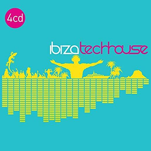 IBIZA TECH-HOUSE / VARIOUS