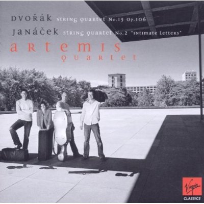 STRING QUARTET NO 13 / STRING QUARTET NO 2