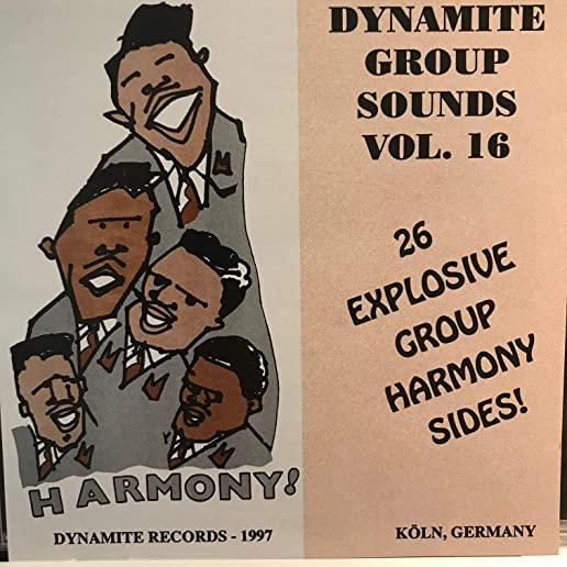 DYNAMITE VOCAL GROUP SOUNDS V16 / VAR