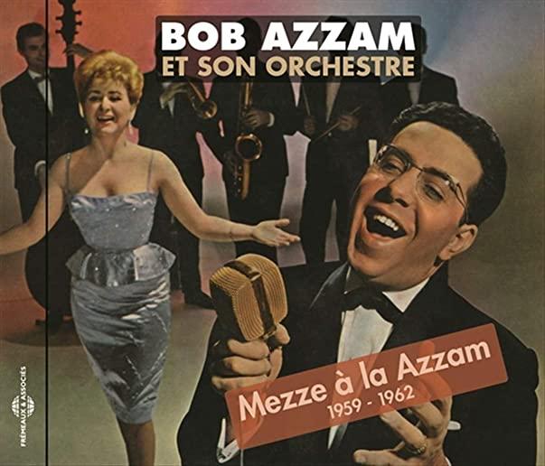 MEZZE A LA AZZAM / VARIOUS