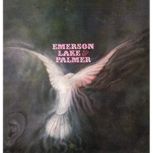 EMERSON LAKE & PALMER (UK)