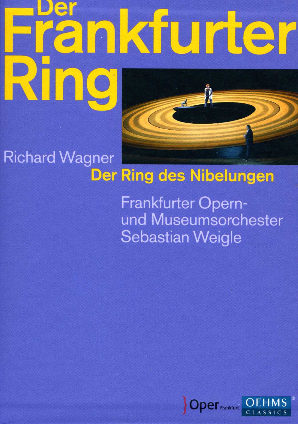 RING DES NIBELUNGEN (8PC)